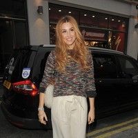 Whitney Port - ,London Fashion Week Spring Summer 2012 - Very.co.uk - Outside | Picture 83413